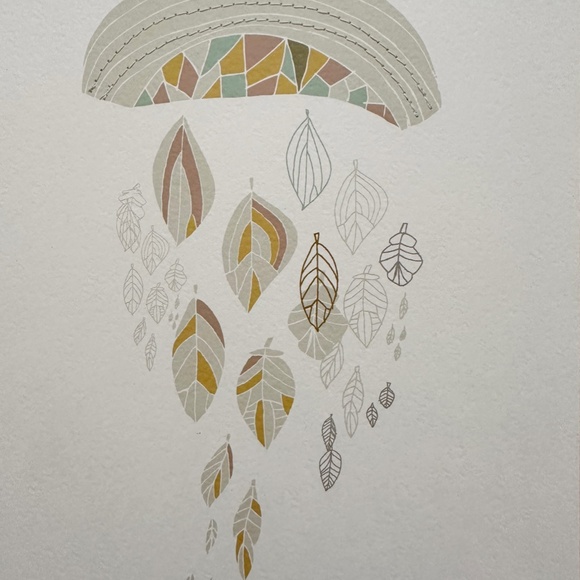 Leah Duncan Etsy Nursery Kids Room Decor Print 8 x 10 Whimsical Wall Art - Picture 2 of 3